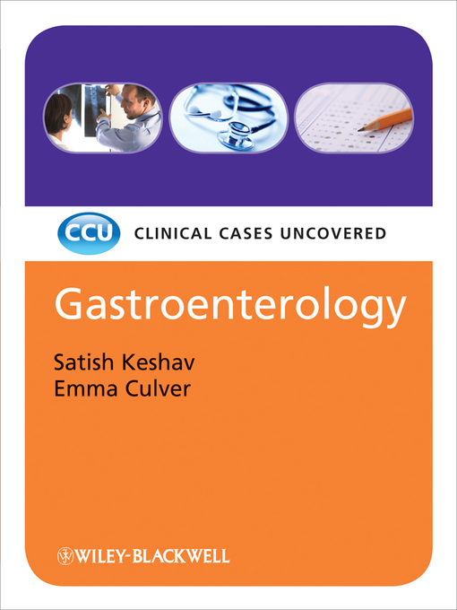 Title details for Gastroenterology by Satish Keshav - Available